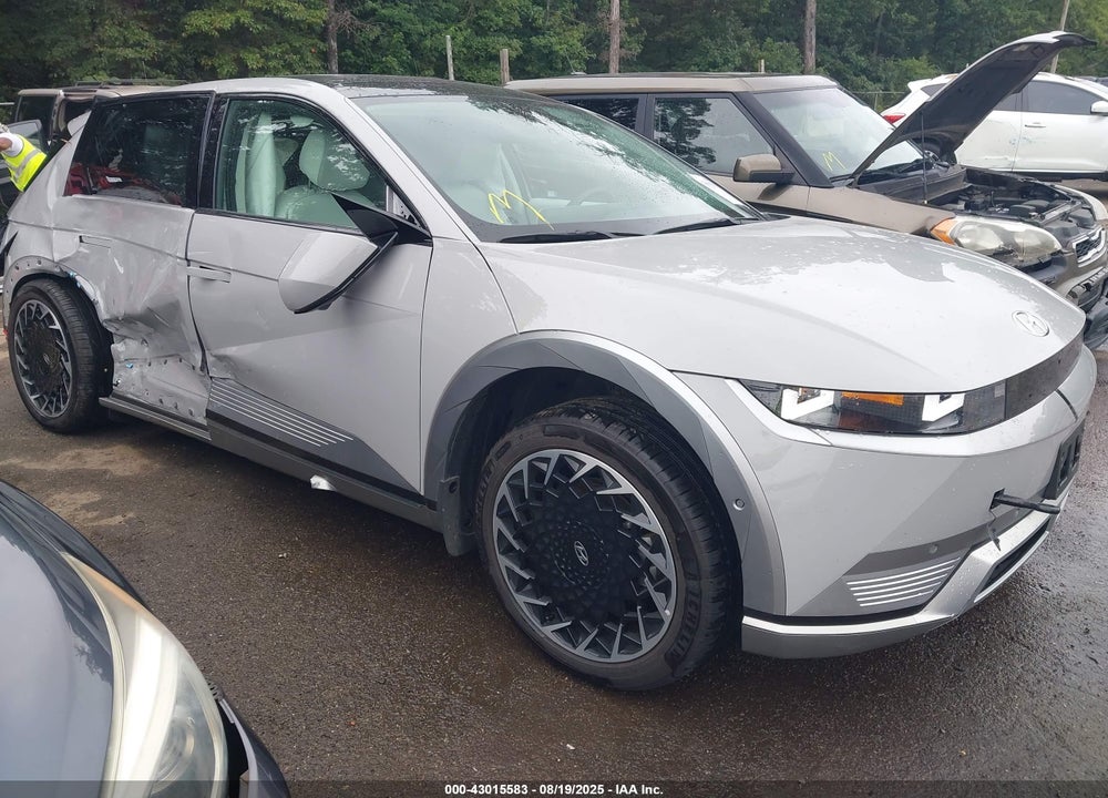 2024 HYUNDAI IONIQ 5 LIMITED VIN: KM8KRDDFXRU300179