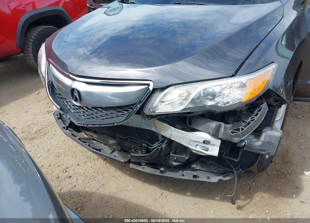 2015 ACURA RDX VIN: 5J8TB4H55FL020851