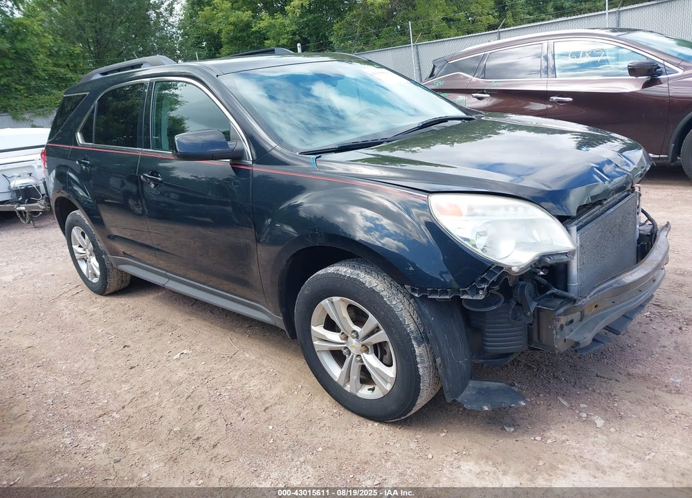 2014 CHEVROLET EQUINOX 1LT VIN: 2GNFLFEK1E6201619