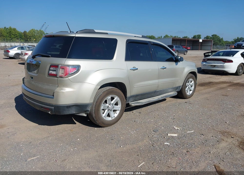 2013 GMC ACADIA VIN: 1GKKRPKDXDJ183953