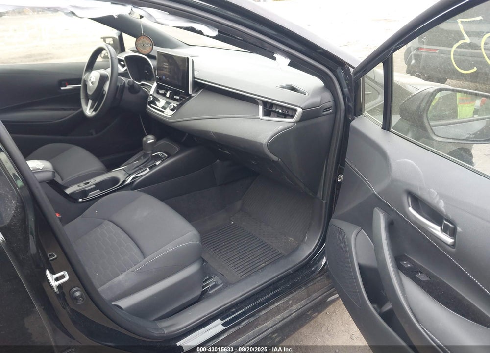 2023 TOYOTA COROLLA VIN: JTND4MBE3P3210800