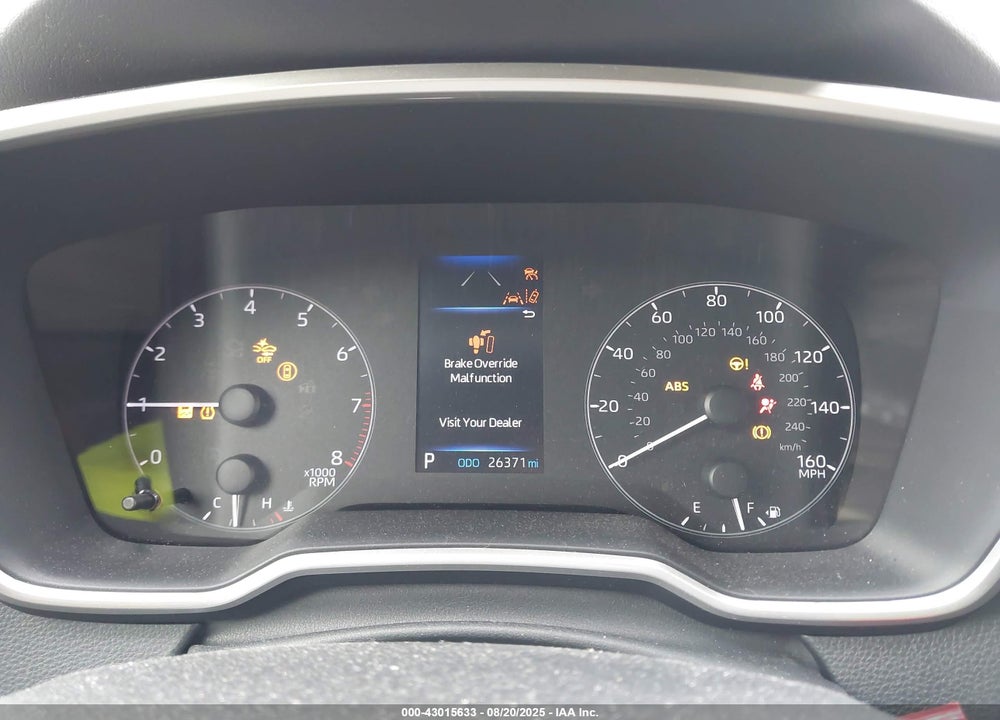 2023 TOYOTA COROLLA VIN: JTND4MBE3P3210800
