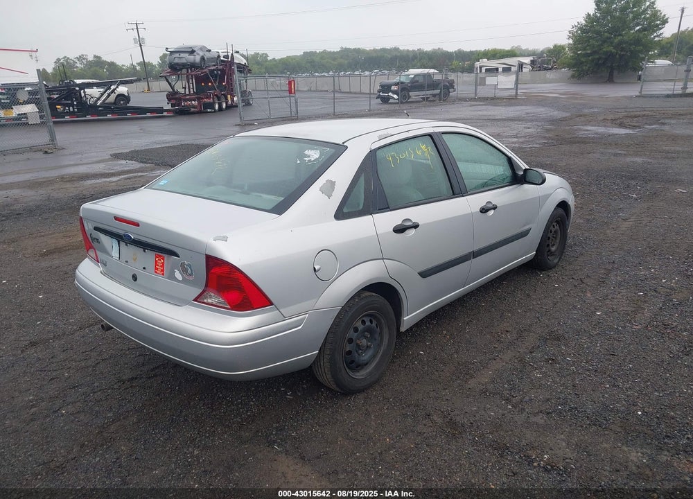 2003 FORD FOCUS LX VIN: 1FAFP33P23W253621