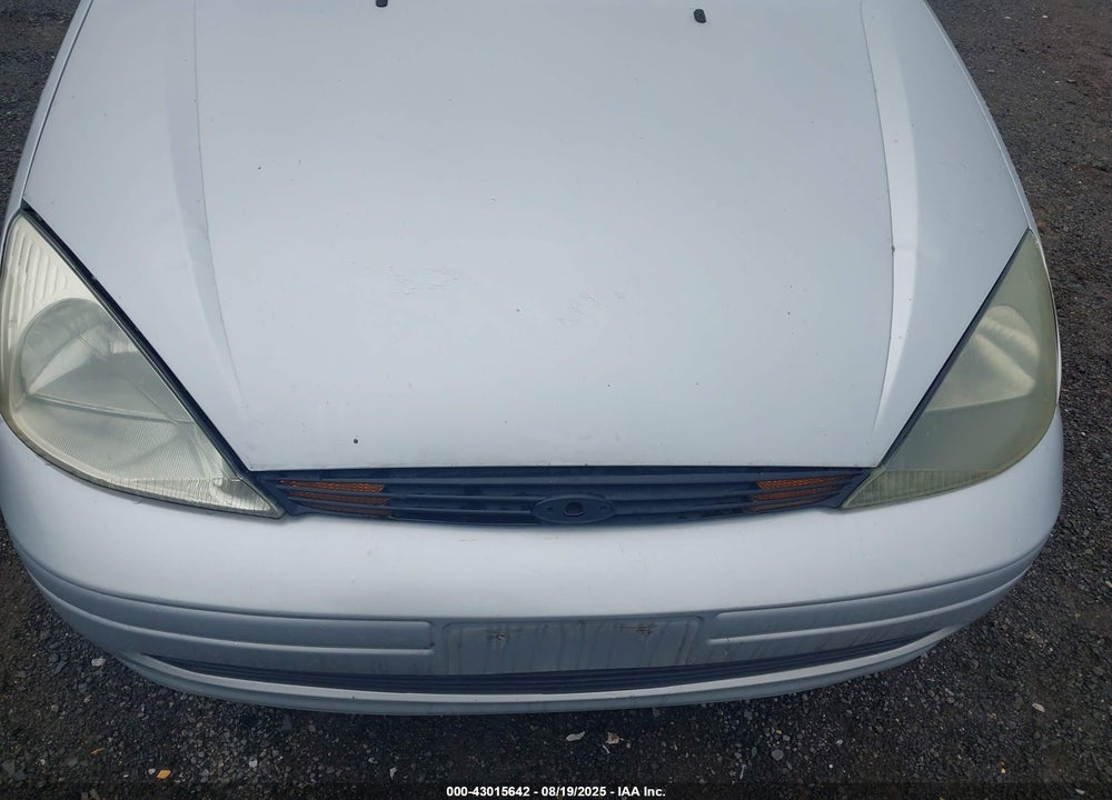 2003 FORD FOCUS LX VIN: 1FAFP33P23W253621