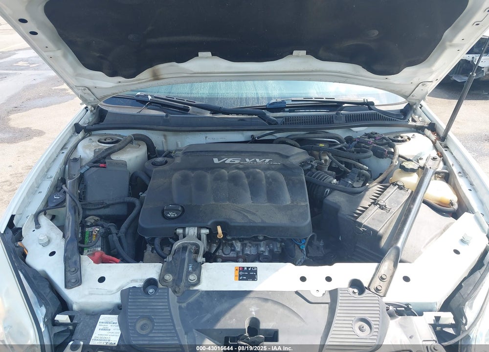 2016 CHEVROLET IMPALA LIMITED VIN: 2G1WC5E37G1145903