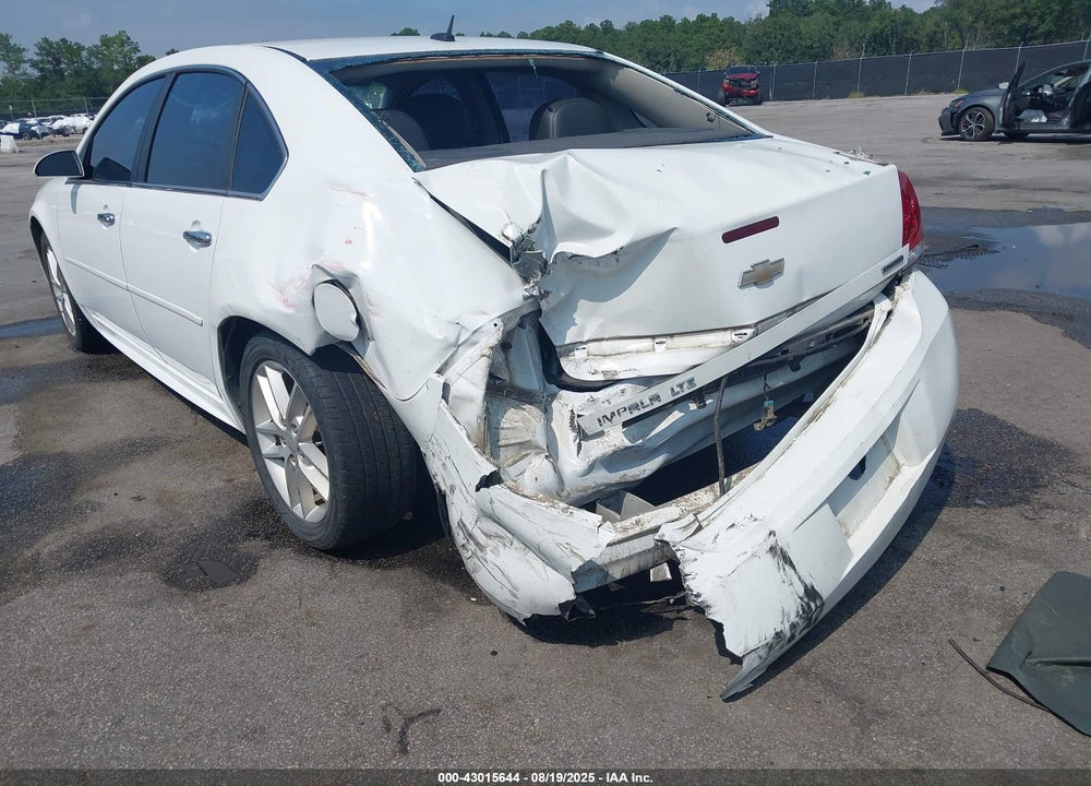 2016 CHEVROLET IMPALA LIMITED VIN: 2G1WC5E37G1145903