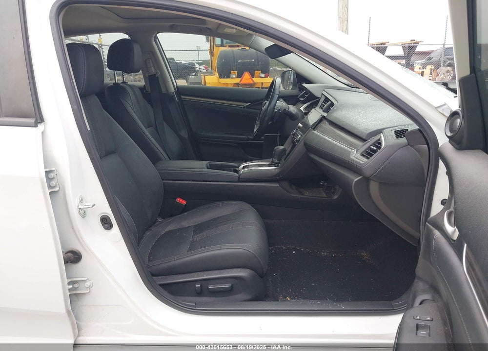2019 HONDA CIVIC VIN: JHMFC1F98KX012886