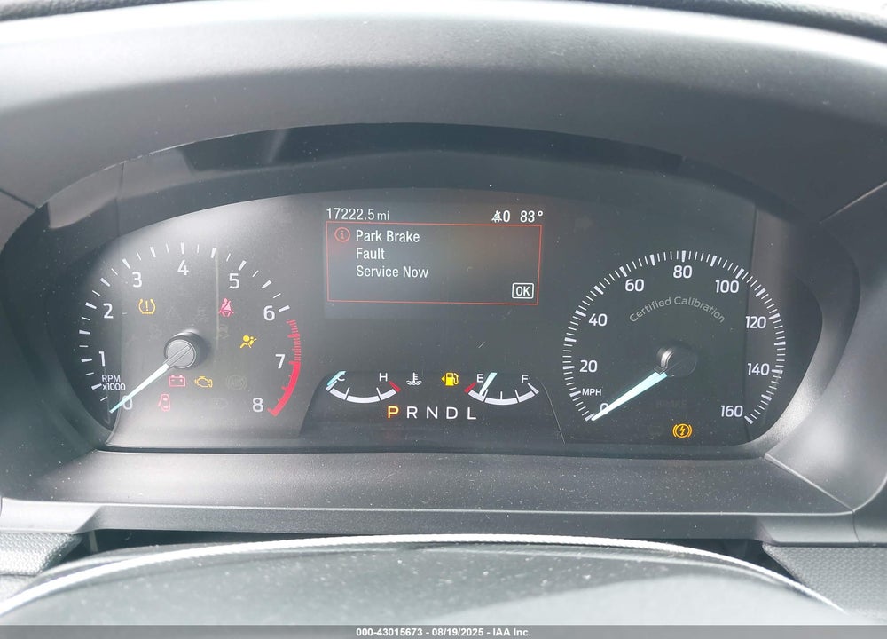 2024 FORD POLICE INTERCEPTOR VIN: 1FM5K8AC0RGA77412