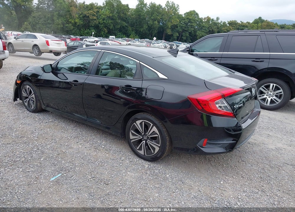 2016 HONDA CIVIC VIN: 19XFC1F33GE214068