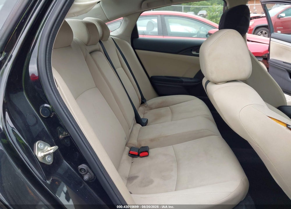2016 HONDA CIVIC VIN: 19XFC1F33GE214068