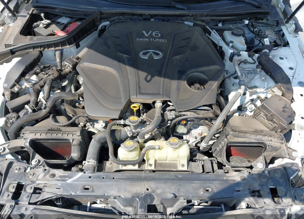 2022 INFINITI Q50 VIN: JN1EV7CP0NM310189