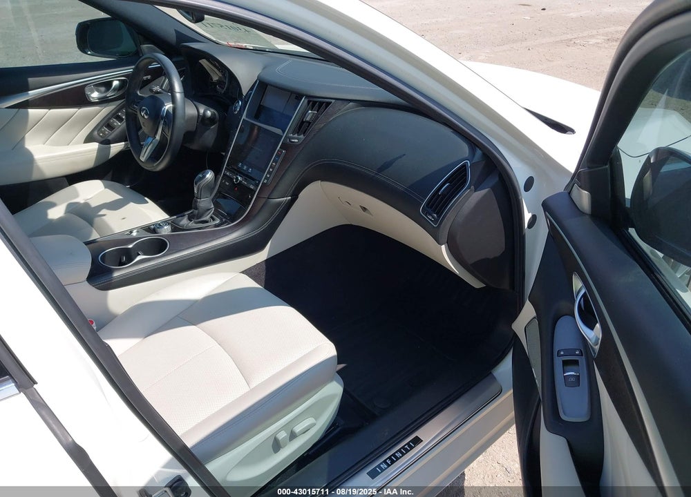 2022 INFINITI Q50 VIN: JN1EV7CP0NM310189