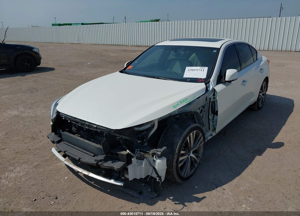 2022 INFINITI Q50 VIN: JN1EV7CP0NM310189