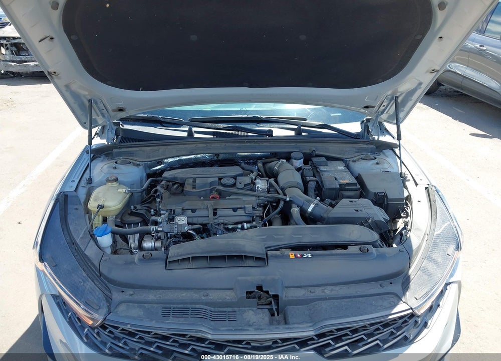 2023 KIA K5 VIN: 5XXG64J25PG201437