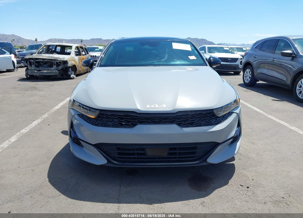 2023 KIA K5 VIN: 5XXG64J25PG201437