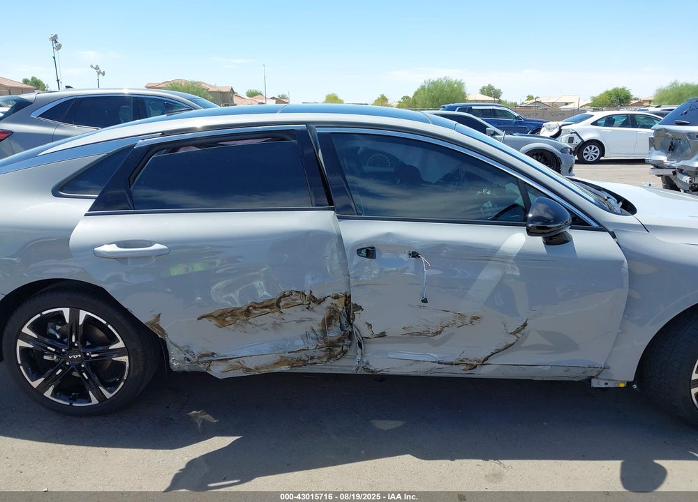 2023 KIA K5 VIN: 5XXG64J25PG201437