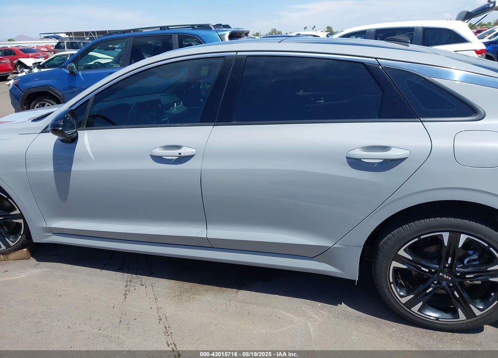 2023 KIA K5 VIN: 5XXG64J25PG201437