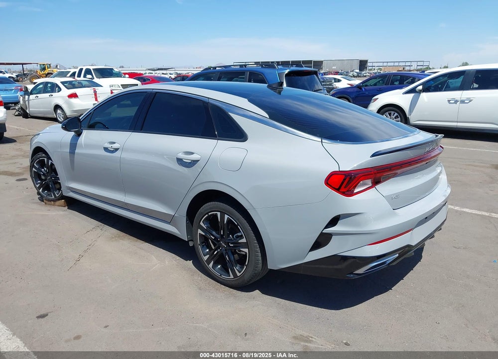 2023 KIA K5 VIN: 5XXG64J25PG201437