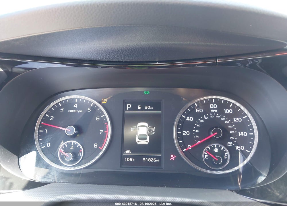2023 KIA K5 VIN: 5XXG64J25PG201437