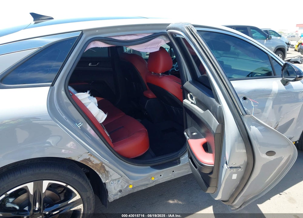2023 KIA K5 VIN: 5XXG64J25PG201437