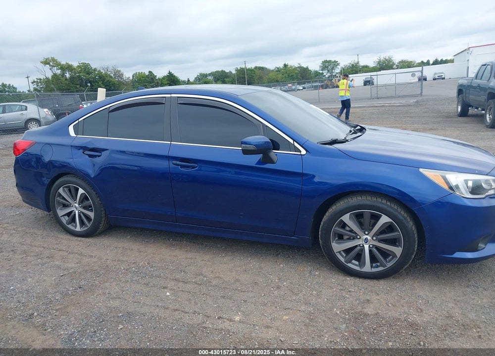 2016 SUBARU LEGACY VIN: 4S3BNAN69G3027428