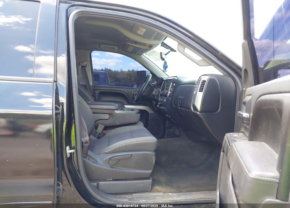 2015 CHEVROLET SILVERADO 1500 VIN: 3GCUKRECXFG133355