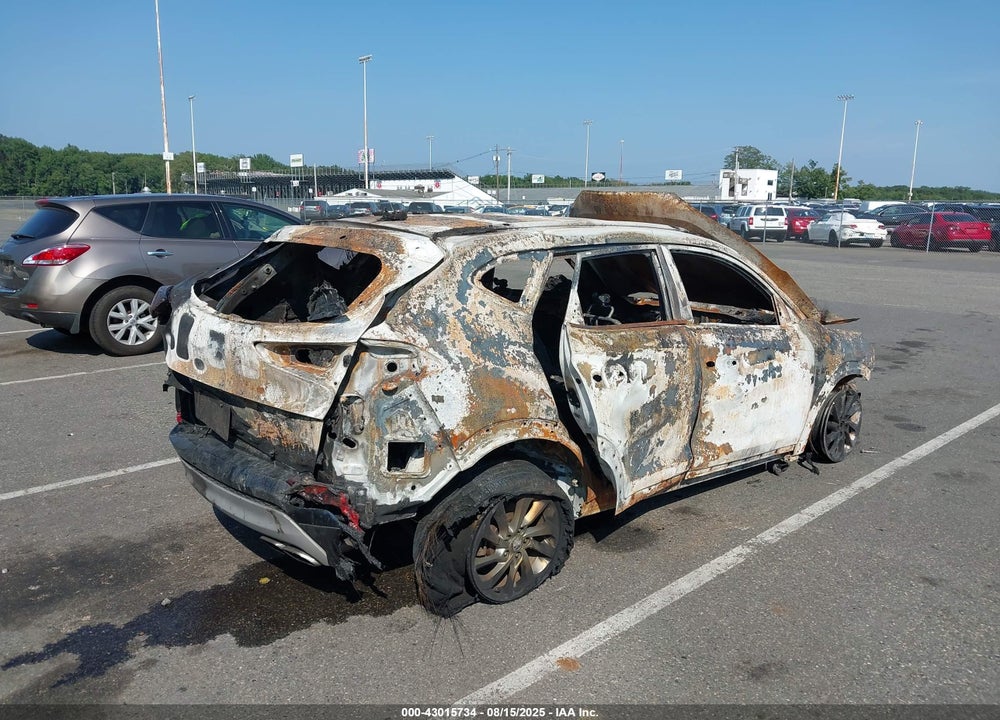 2017 HYUNDAI TUCSON VIN: KM8J3CA28HU502686