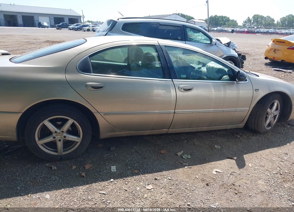 2002 CHRYSLER 300M VIN: 2C3HE66G22H164574