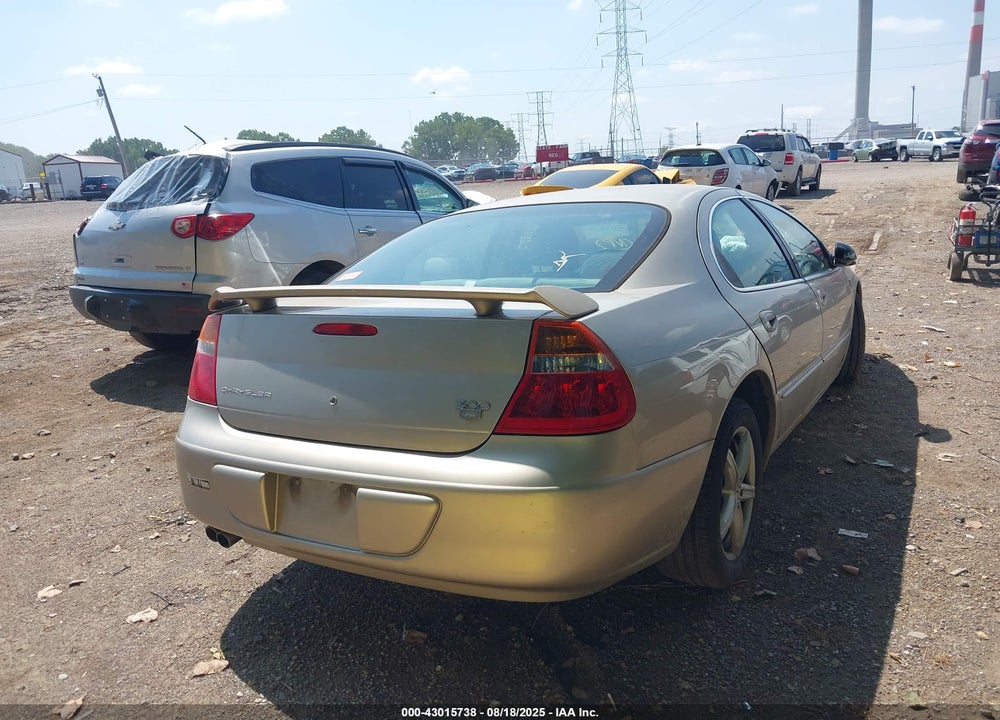 2002 CHRYSLER 300M VIN: 2C3HE66G22H164574