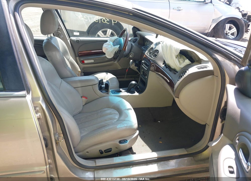 2002 CHRYSLER 300M VIN: 2C3HE66G22H164574