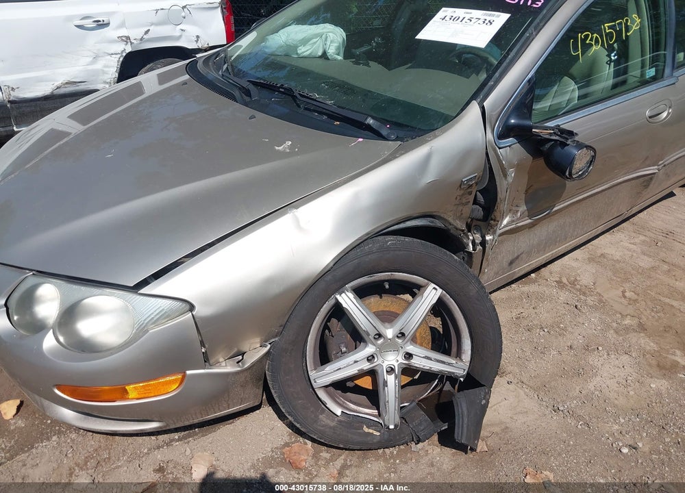 2002 CHRYSLER 300M VIN: 2C3HE66G22H164574