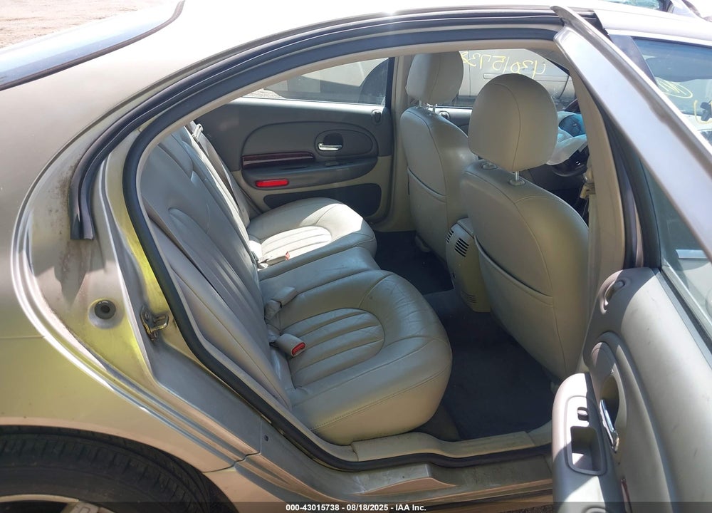 2002 CHRYSLER 300M VIN: 2C3HE66G22H164574