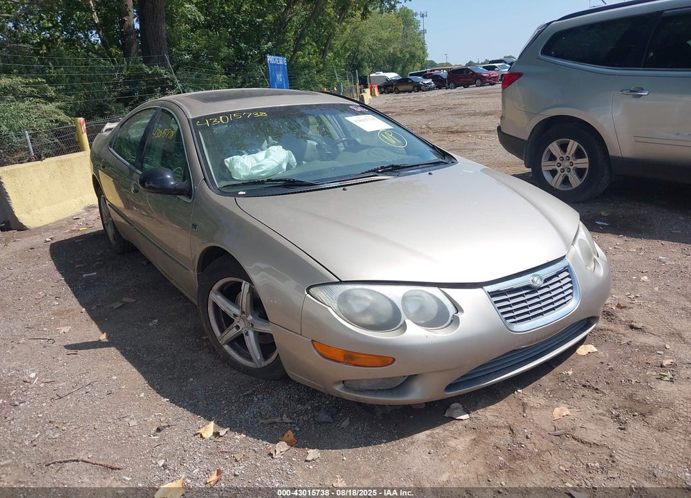 2002 CHRYSLER 300M VIN: 2C3HE66G22H164574