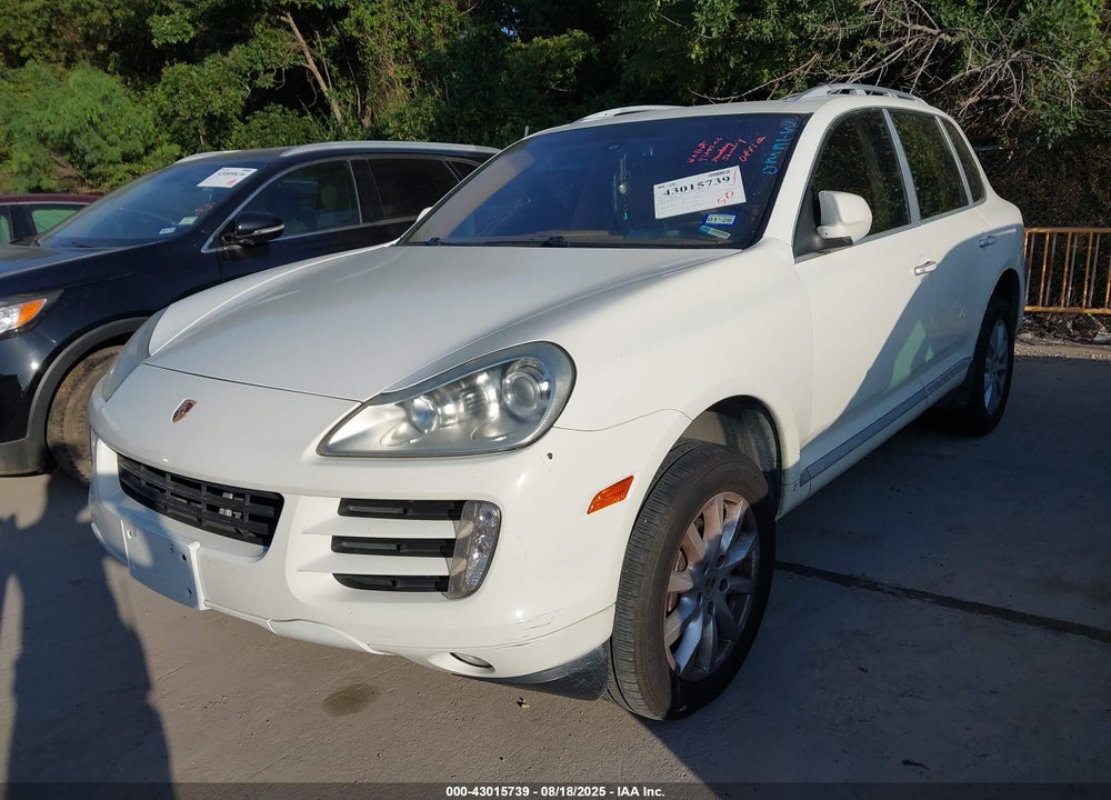 2009 PORSCHE CAYENNE VIN: WP1AA29P19LA00175
