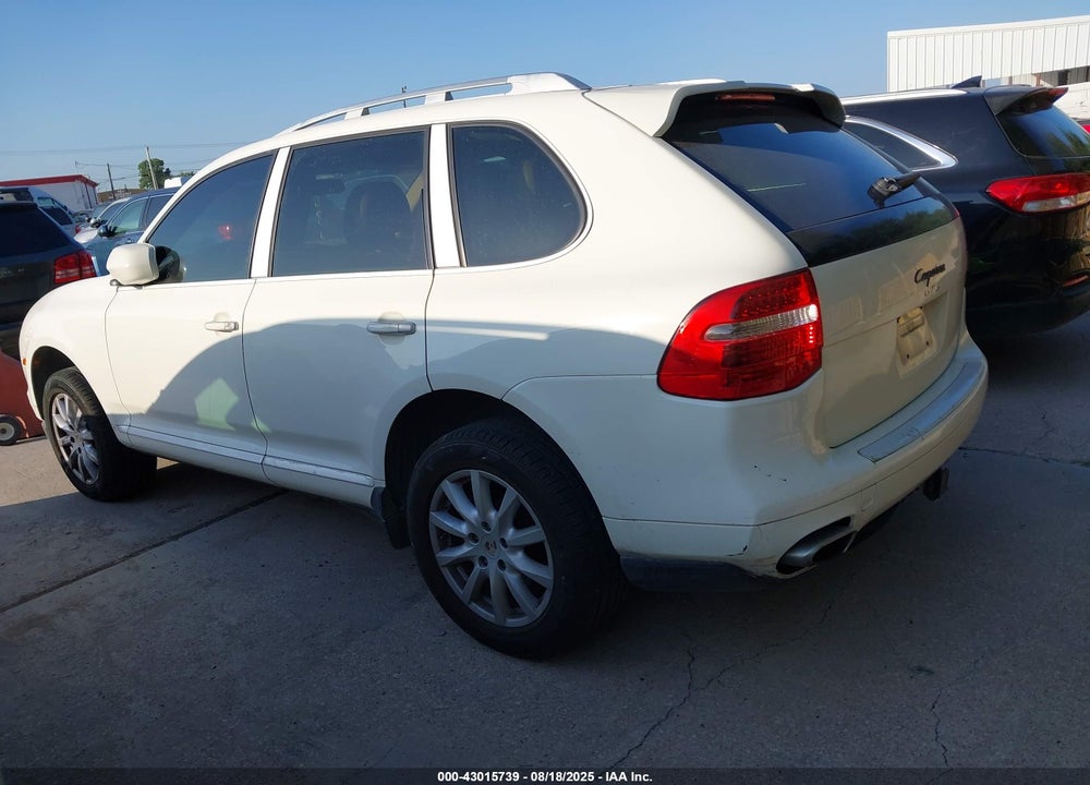 2009 PORSCHE CAYENNE VIN: WP1AA29P19LA00175