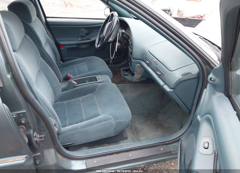1996 BUICK SKYLARK GRAN SPORT/CUSTOM/LIMITED VIN: 1G4NJ52T8TC415167