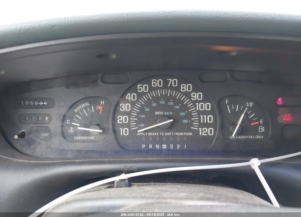 1996 BUICK SKYLARK GRAN SPORT/CUSTOM/LIMITED VIN: 1G4NJ52T8TC415167