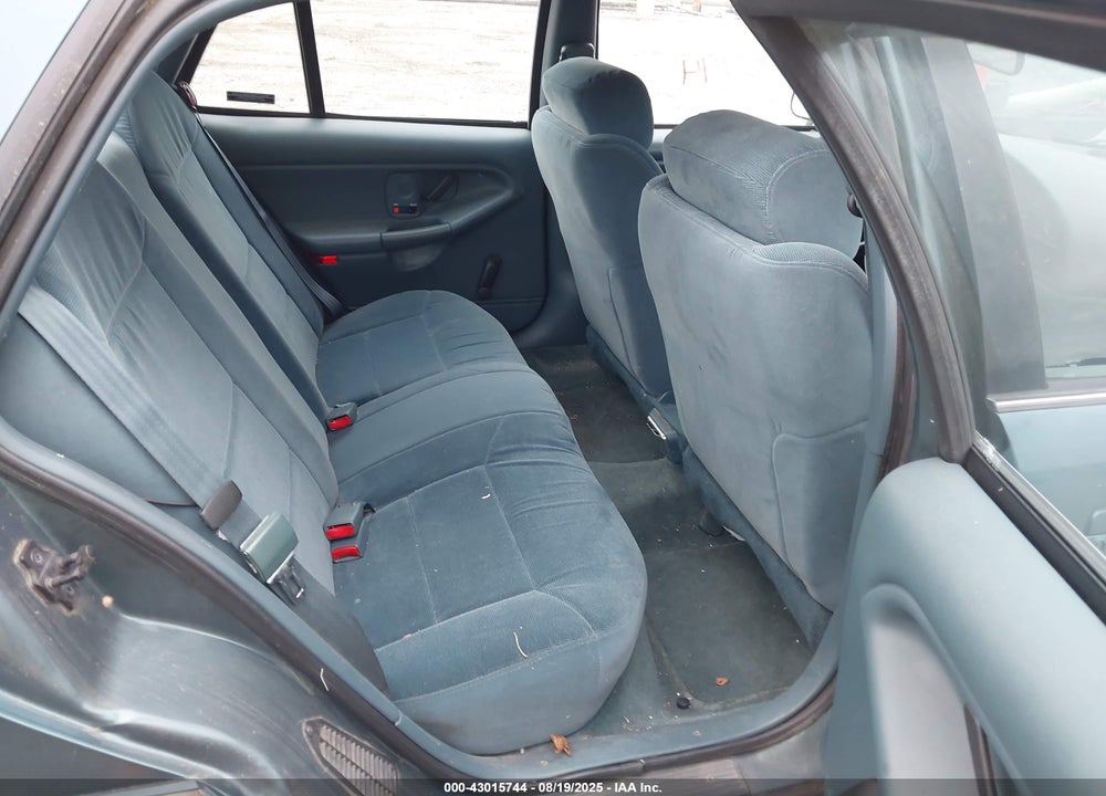 1996 BUICK SKYLARK GRAN SPORT/CUSTOM/LIMITED VIN: 1G4NJ52T8TC415167