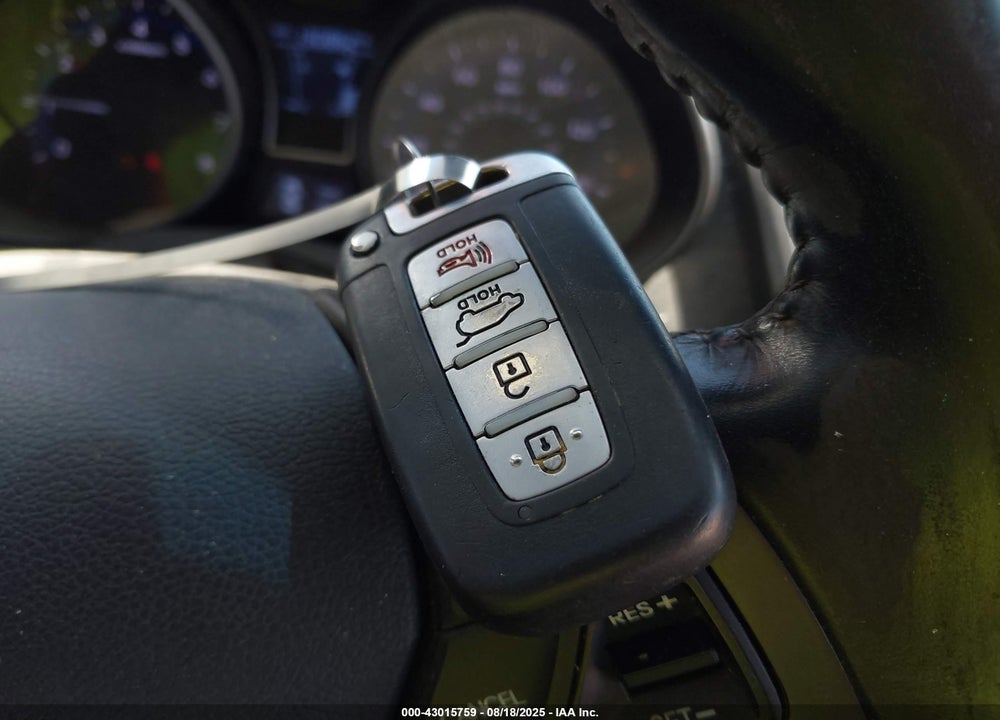 2015 HYUNDAI VELOSTER VIN: KMHTC6AE7FU228107