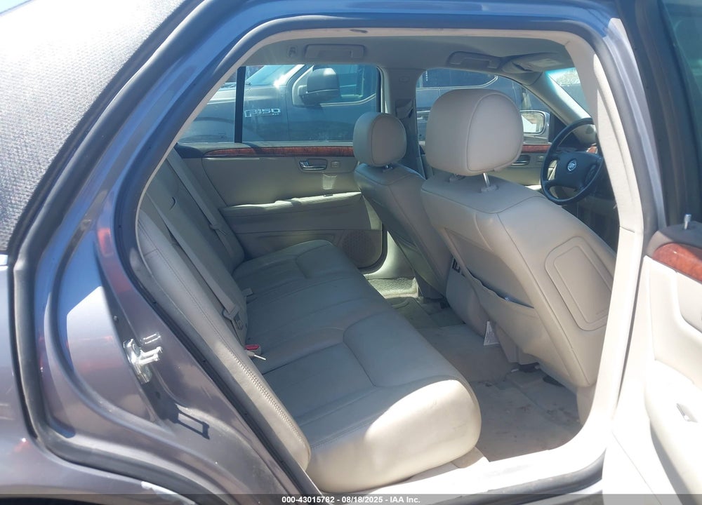 2007 CADILLAC DTS LUXURY I VIN: 1G6KD57Y97U106300