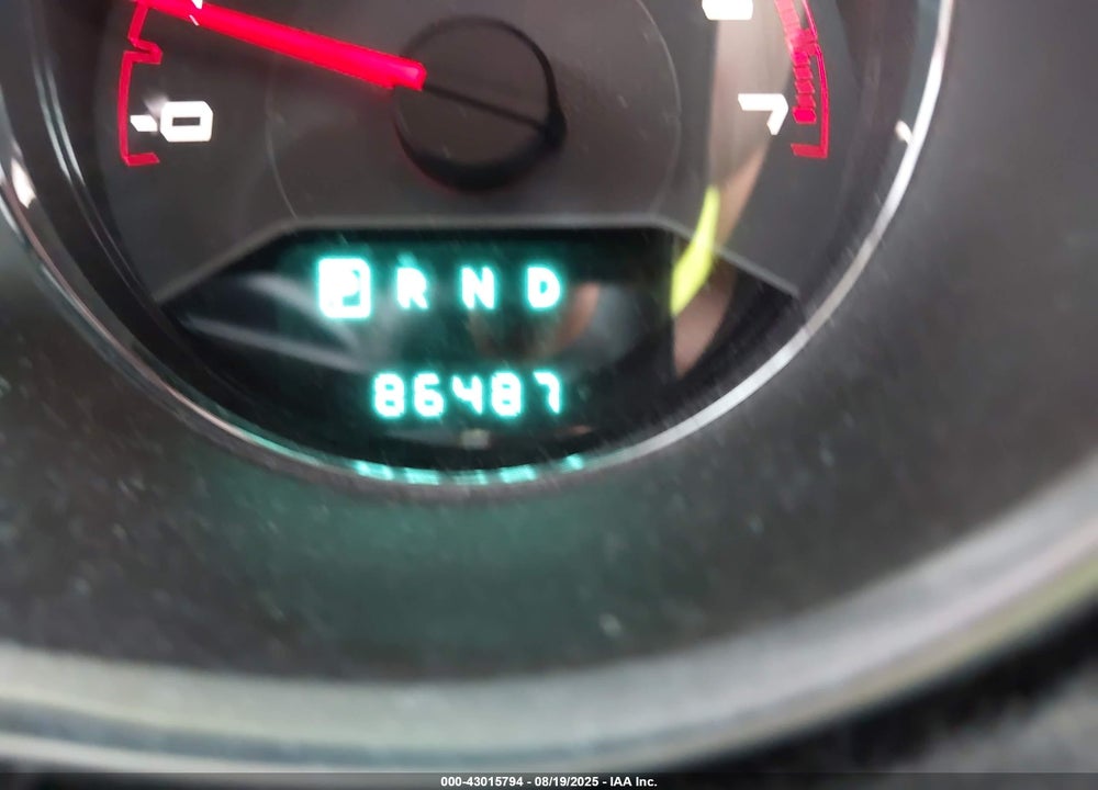 2013 DODGE AVENGER VIN: 1C3CDZCGXDN741204