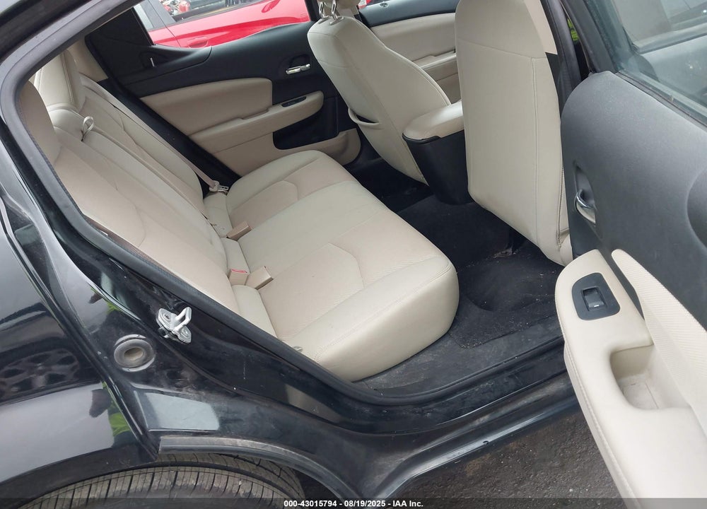 2013 DODGE AVENGER VIN: 1C3CDZCGXDN741204