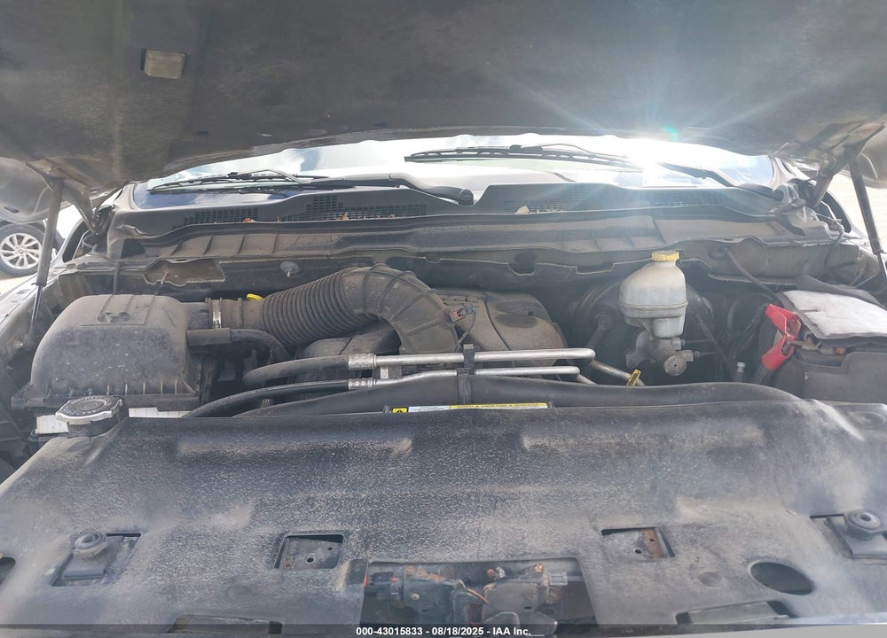 2010 DODGE RAM 1500 VIN: 1D7RV1GTXAS150160