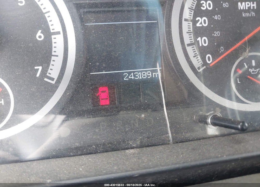 2010 DODGE RAM 1500 VIN: 1D7RV1GTXAS150160