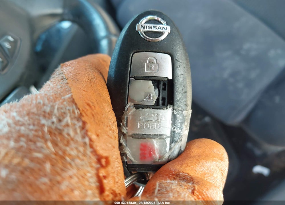2014 NISSAN MAXIMA 3.5 S/3.5 SV VIN: 1N4AA5AP1EC457440