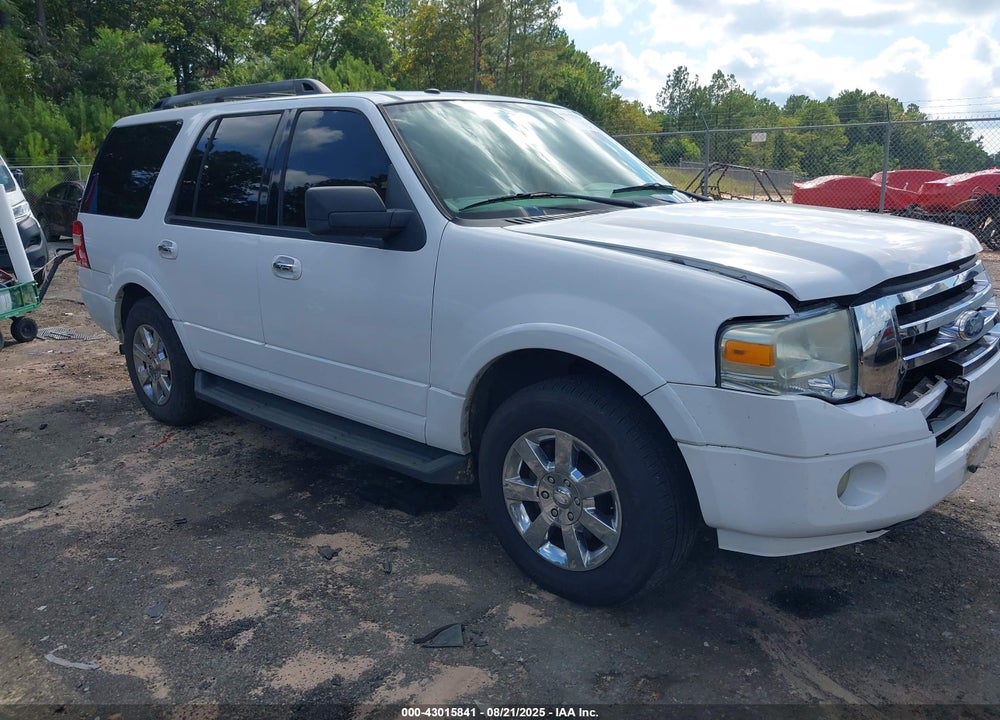 2009 FORD EXPEDITION XLT VIN: 1FMFU15549EB27807