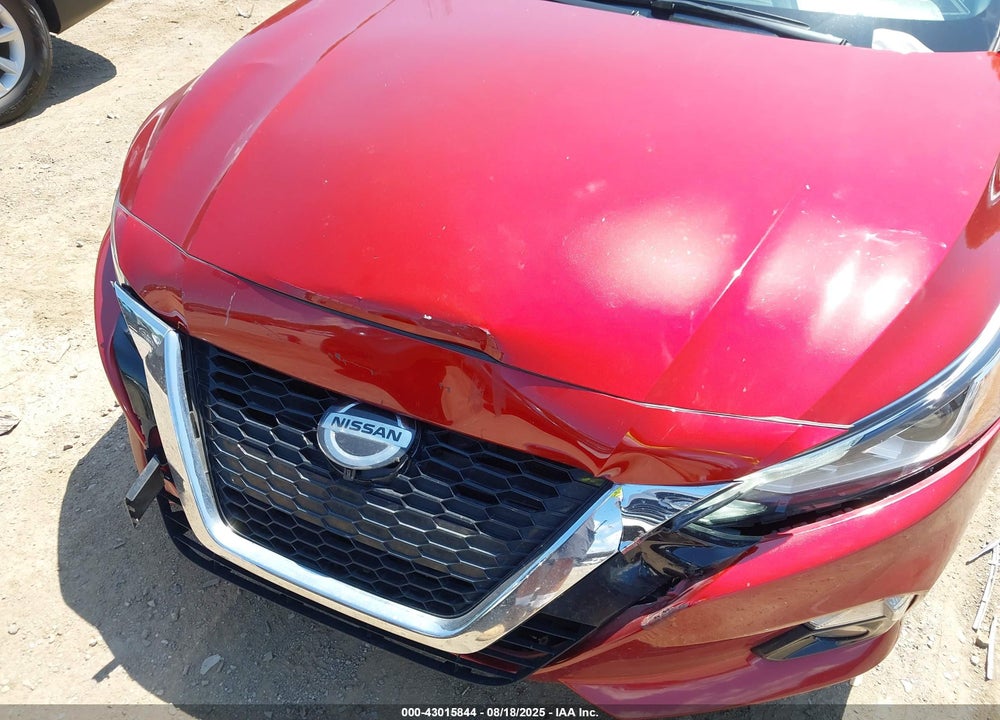 2019 NISSAN ALTIMA 2.5 SL VIN: 1N4BL4EV4KC179825