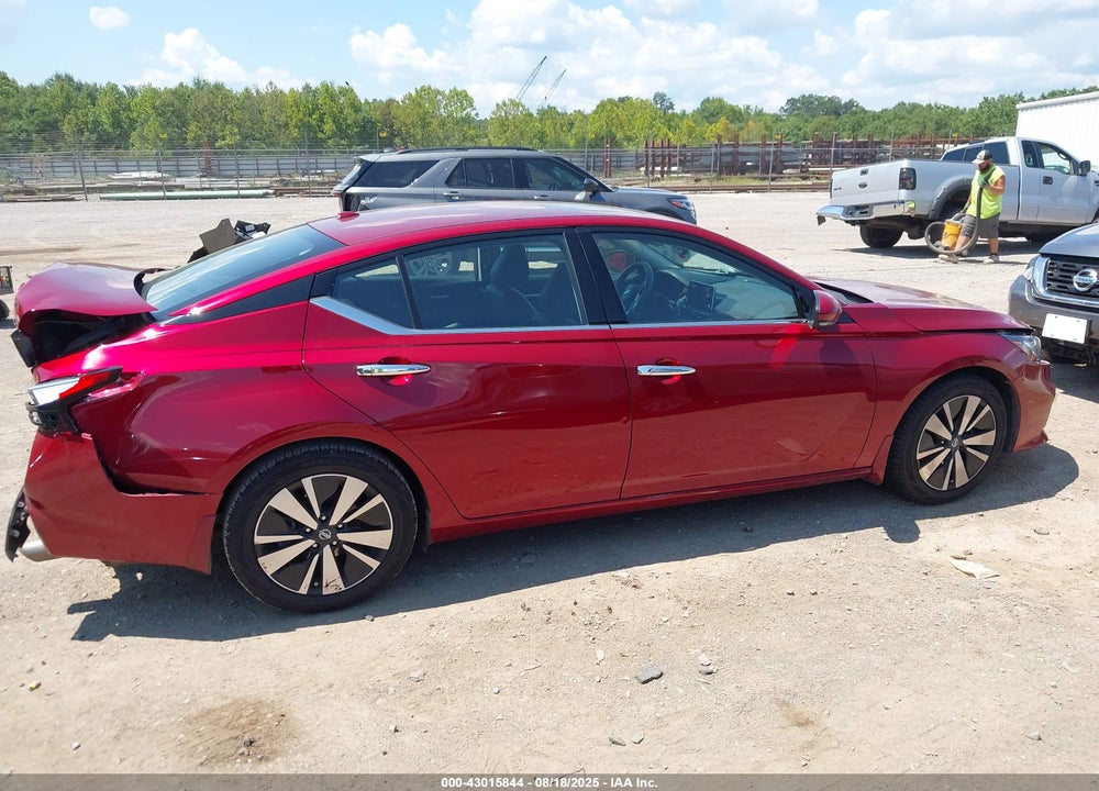 2019 NISSAN ALTIMA 2.5 SL VIN: 1N4BL4EV4KC179825