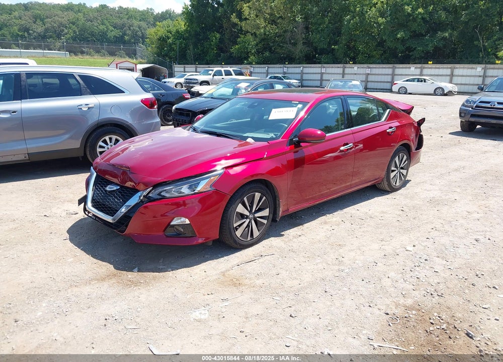 2019 NISSAN ALTIMA 2.5 SL VIN: 1N4BL4EV4KC179825
