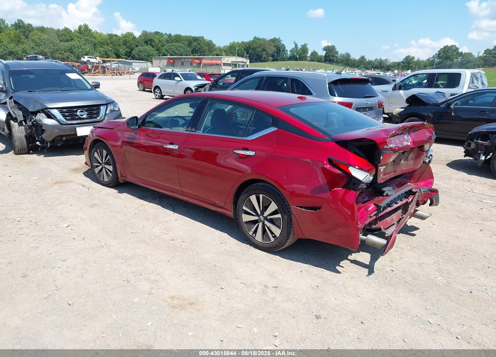 2019 NISSAN ALTIMA 2.5 SL VIN: 1N4BL4EV4KC179825